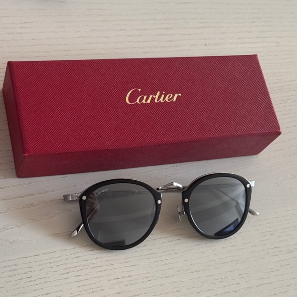 Cartier sunglasses